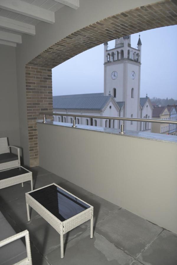 Apartmán Atmosfera Apartament 5 Bytów Exteriér fotografie